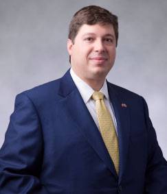 Image of Daniel Martin Ebert, Shareholder.