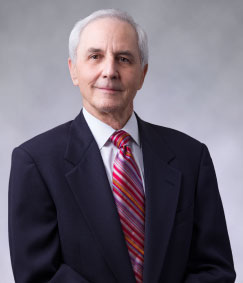 Image of Fredric A. Hoffman, Shareholder.