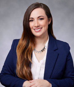 Image of Julissa Lirio, Paralegal.