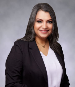 Image of Olga L. Dominguez, Paralegal.